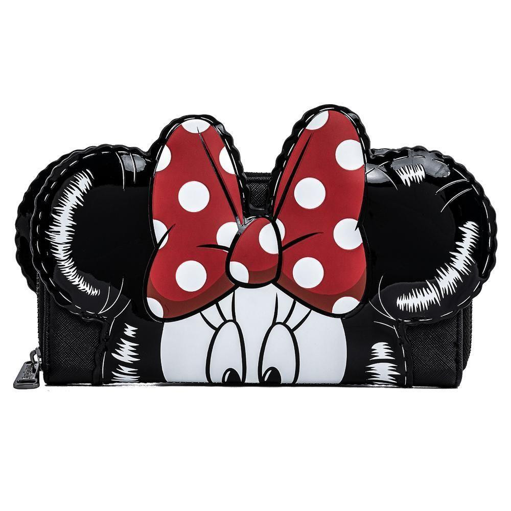 Loungefly Disney - Mickey Minnie Balloons Wallet - зображення 1
