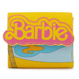 Loungefly Barbie - Fun in the Sun Flap Wallet