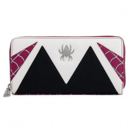 Loungefly Marvel - Spider-Gwen Cosplay Zip Around Wallet