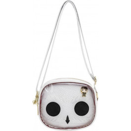 Loungefly Harry Potter - Hedwig Pop Pin Trader Crossbody Bag