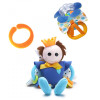 Yookidoo Игрушка-погремушка «Принц» и «Принцесса» (40117) - зображення 1