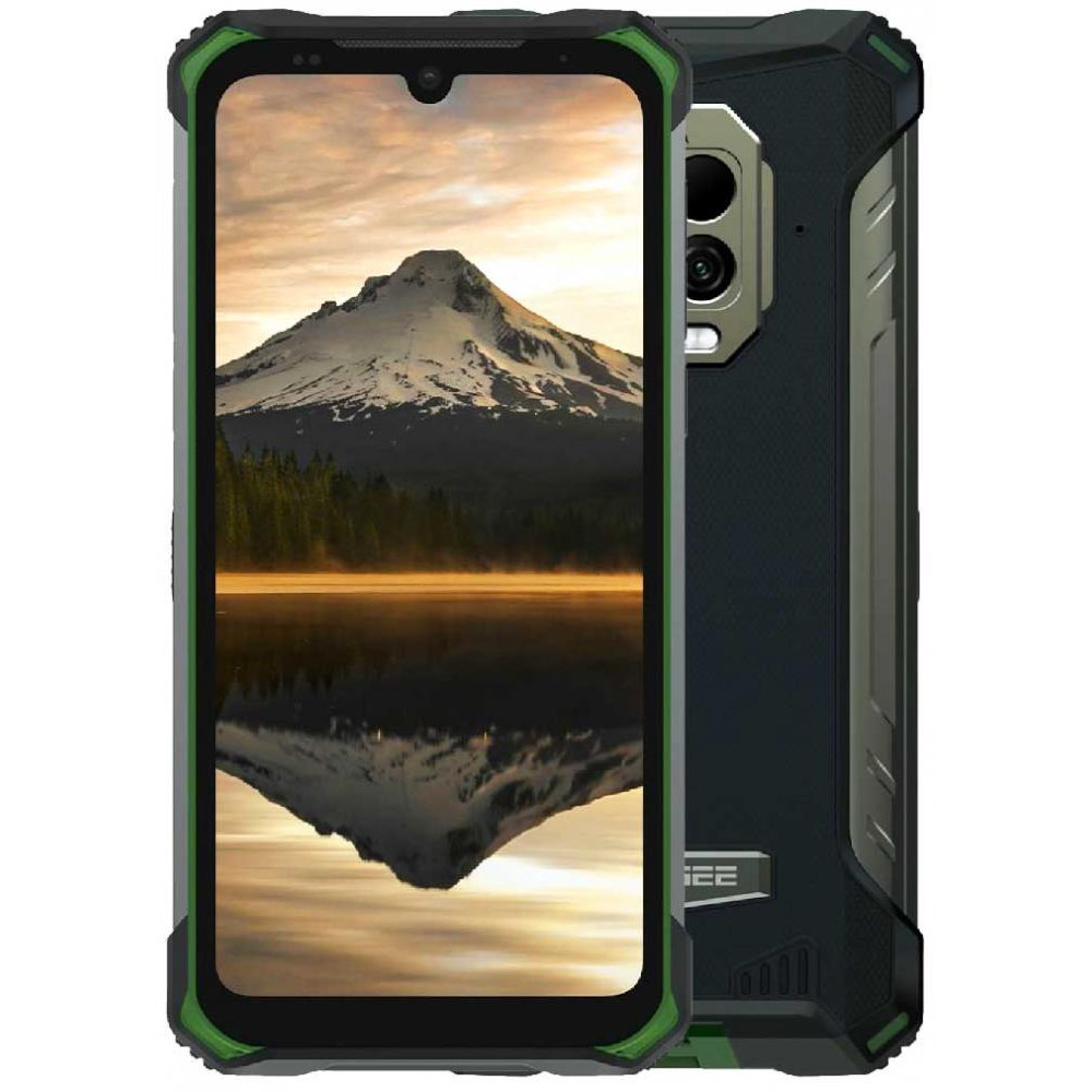 DOOGEE S86 Pro 8/128GB Green - зображення 1