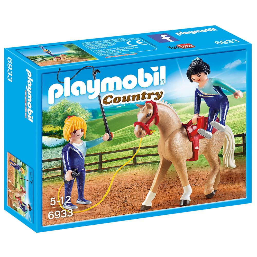 Playmobil Country Вольтижування для стрибків (6933) - зображення 1