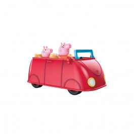 Peppa Pig Машина сім'ї Пеппи зі звуком (F2184)