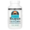 Source Naturals Комплекс Хелата Магнію (Magnesium Chelate Complex) 100 мг 250 таблеток - зображення 1