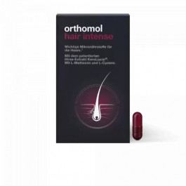 Orthomol Вітаміни для волосся (Orthomol Hair Intense) 60 капсул