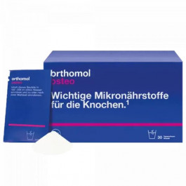 Orthomol Комплекс вітамінів для кісток та суглобів (Orthomol Osteo) 30 пакетиків
