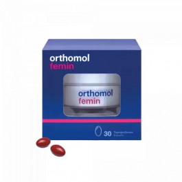Orthomol Комплекс вітамінів при менопаузі (Orthomol Femin) 60 капсул