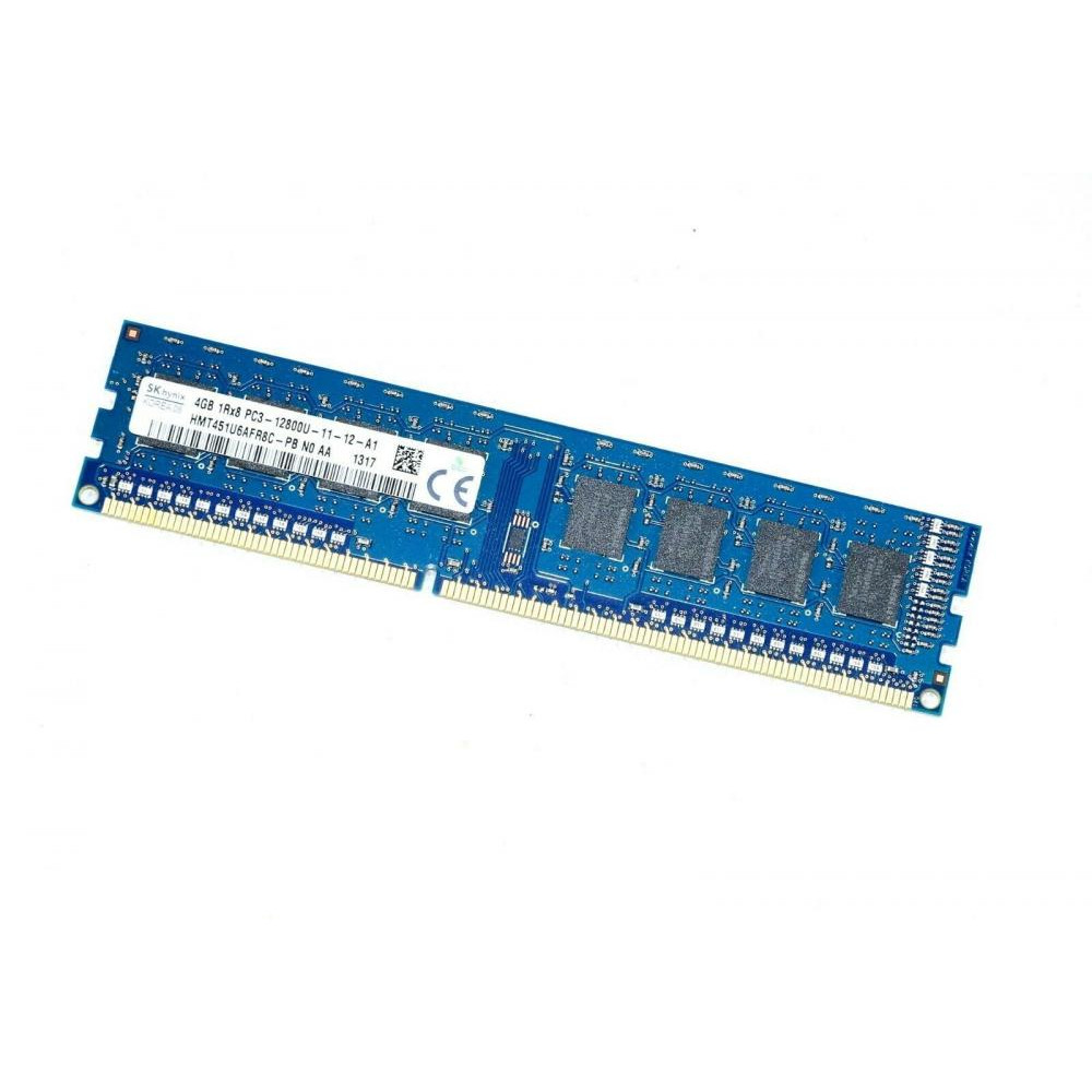 SK hynix 4 GB DDR3 1600 MHz (HMT451U6AFR8C-PB) - зображення 1