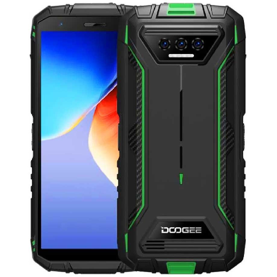 DOOGEE S41 Pro 4/32GB Vibrant Green - зображення 1