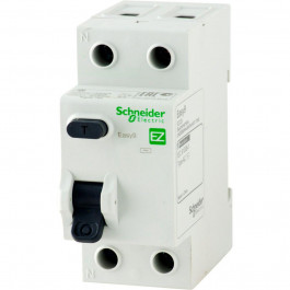   Schneider Electric EZ9 2Р, 40А, 100 мА, А (EZ9R74240)