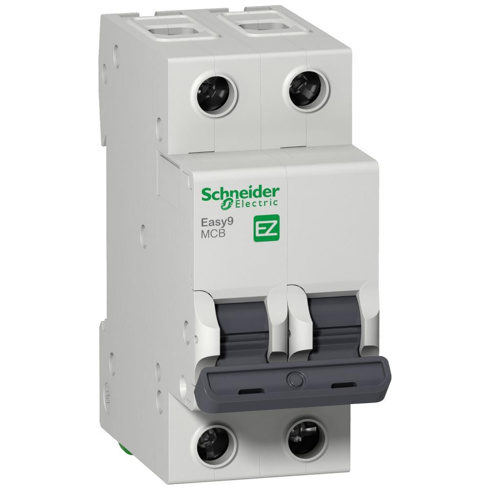 Schneider Electric Easy9 2 п., 63А, В (EZ9F14263) - зображення 1