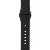 Apple Black Sport Band for Watch 42mm/44mm MJ4Q2