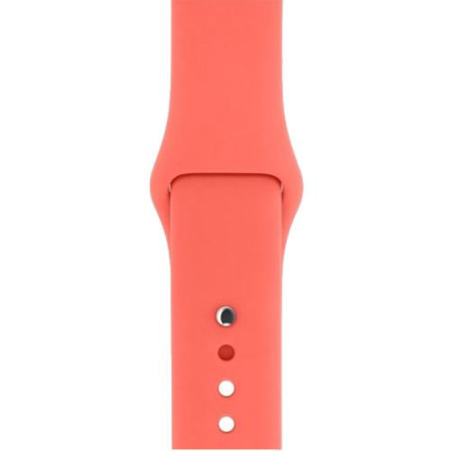 Apple Pink Sport Band для Watch 38mm/40mm MJ4K2 - зображення 1