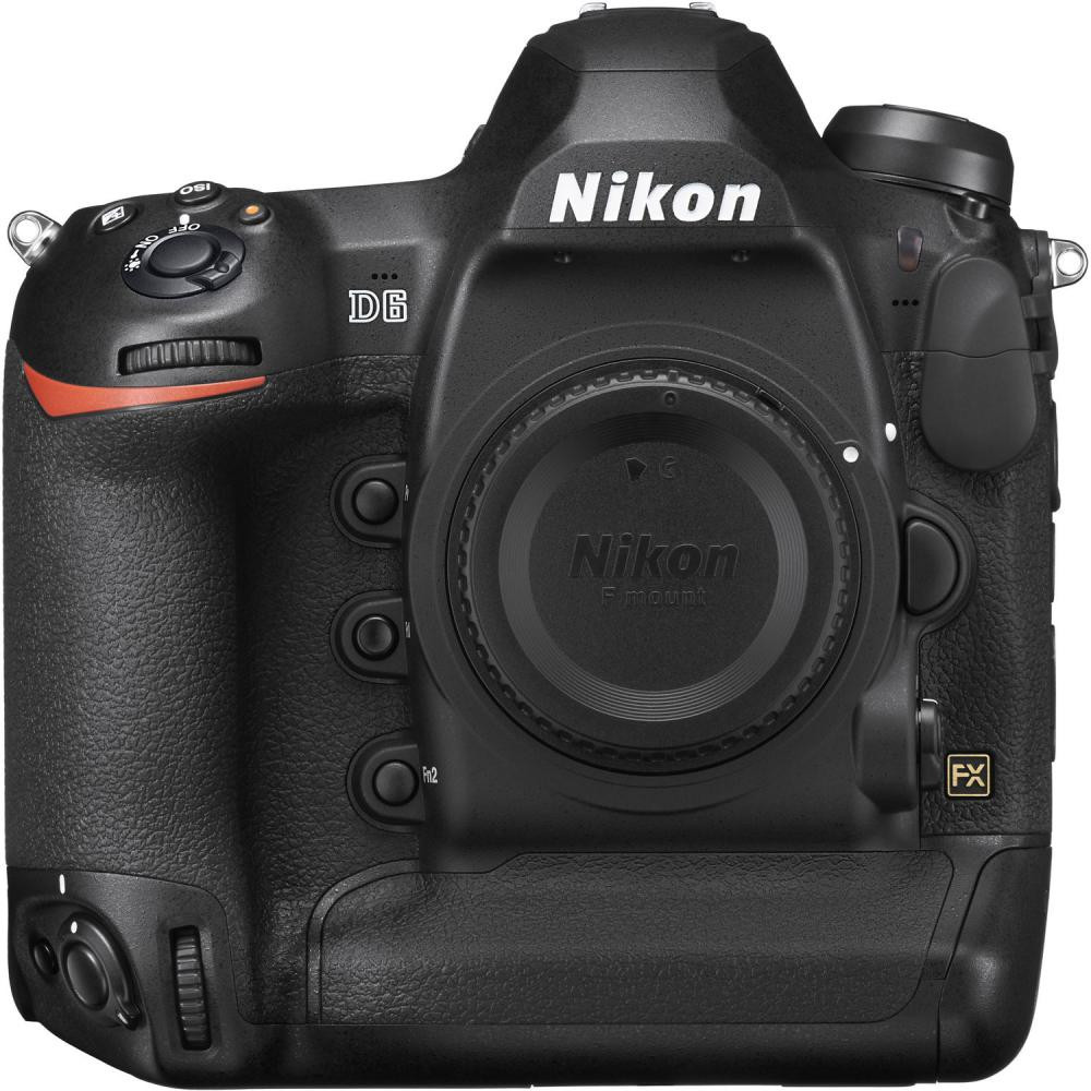 Nikon D6 Body (VBA570AE) - зображення 1