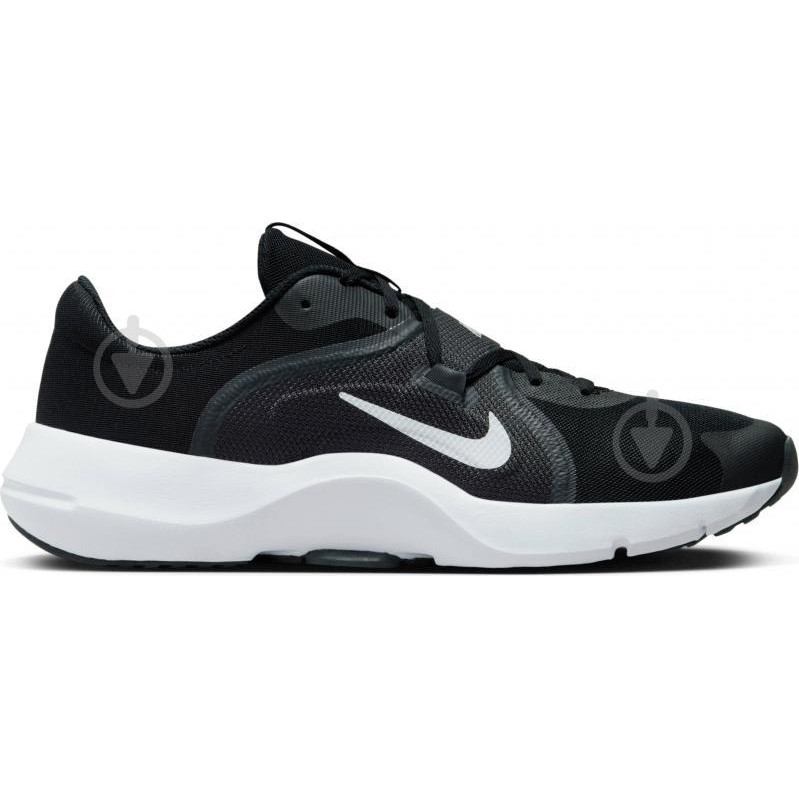 Nike Чоловічі кросівки для залу  In-Season Tr 13 DZ9360-001 44.5 (10.5US) 28.5 см Black/White-Anthracite  - зображення 1
