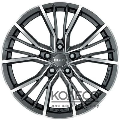 MAK Union (R19 W8.5 PCD5x112 ET20 DIA66.5) - зображення 1