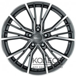   MAK Union (R19 W8.5 PCD5x112 ET20 DIA66.5)