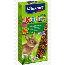 Vitakraft Крекер для кроликов овощной 2 шт 25015