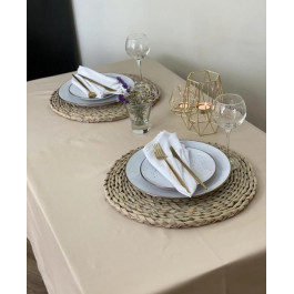 Novita Скатерть  Duck 04 170x150 Beige (ROZ6400069476)