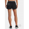 Under Armour Спортивные шорты  Play Up Shorts 3.0 1344552-001 XL Черные (192810799028) - зображення 1