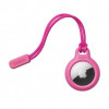 Belkin Secure Holder with Strap for AirTag – Pink (HNPX2) - зображення 1