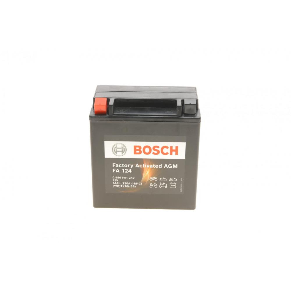Bosch 6СТ-14 Аз (0 986 FA1 240) - зображення 1