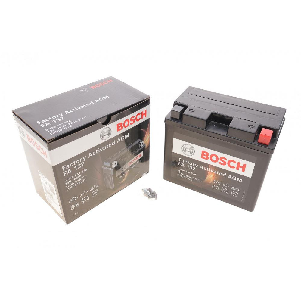 Bosch 6СТ-19 АзЕ (0 986 FA1 370) - зображення 1