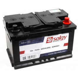 Solgy 6СТ-74 АзЕ (406007)