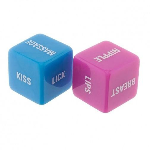 Toy Joy Еротична гра для пари , 2 кубики (TJ10306) - зображення 1