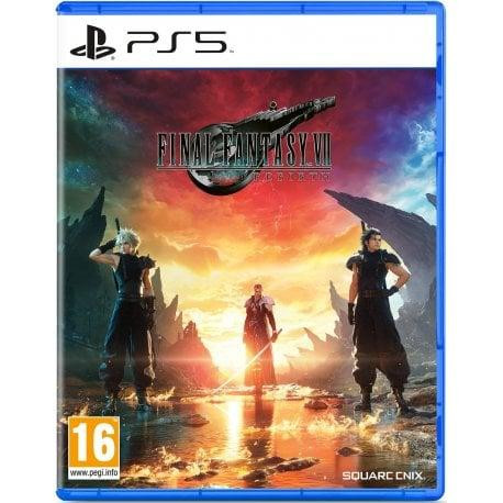  Final Fantasy VII Rebirth PS5 (5021290098404) - зображення 1