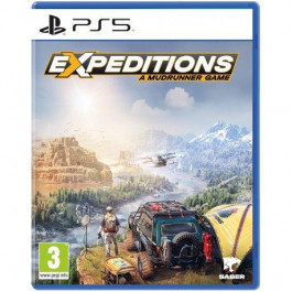  Expeditions: A MudRunner Game PS5 (1137414)
