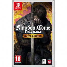  Kingdom Come: Deliverance Royal Edition Nintendo Switch (1123685)