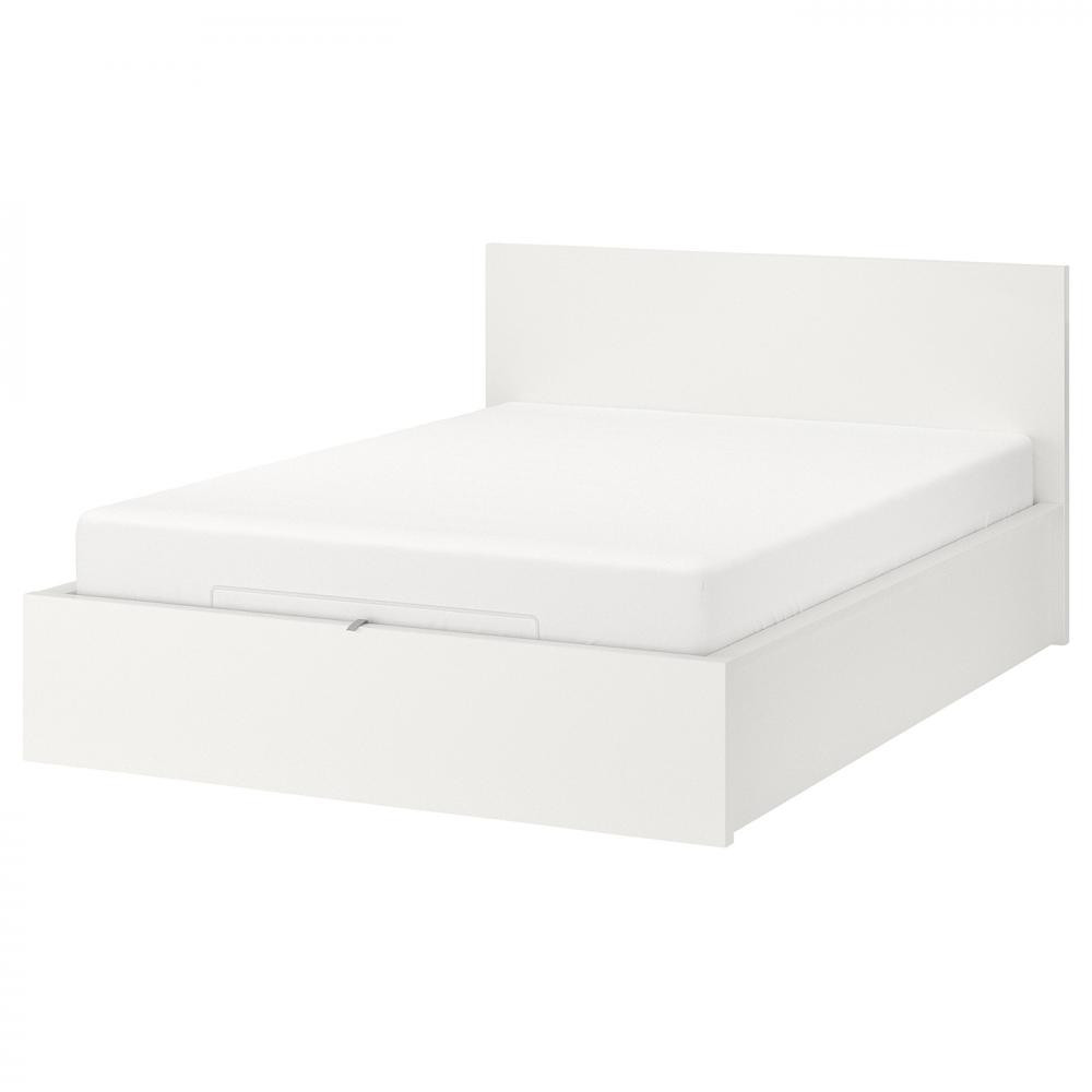 IKEA MALM 160х200см 204.048.06 - зображення 1