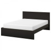 IKEA MALM Каркас 140x200 и LONSET основа под матрас (890.190.82) - зображення 1