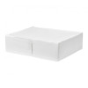 IKEA SKUBB Сумка для хранения, белый (902.949.89) - зображення 1