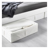 IKEA SKUBB Сумка для хранения, белый (902.949.89) - зображення 6