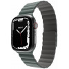 SwitchEasy Skin Silicone Magnetic Watch Band for Apple Watch 42/44/45/49mm Pine Green (MAW245078PG22 - зображення 1