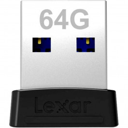 Lexar 64 GB JumpDrive S47 (LJDS47-64GABBK)