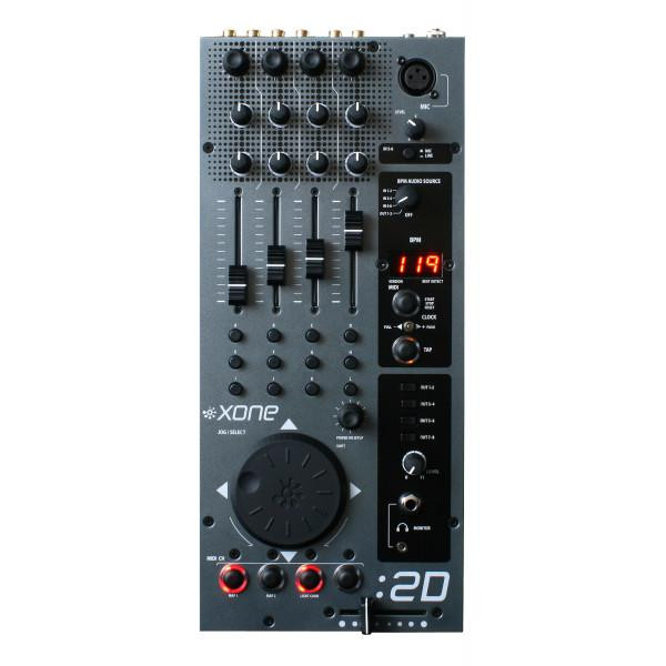 ALLEN&HEATH Xone:2D - зображення 1