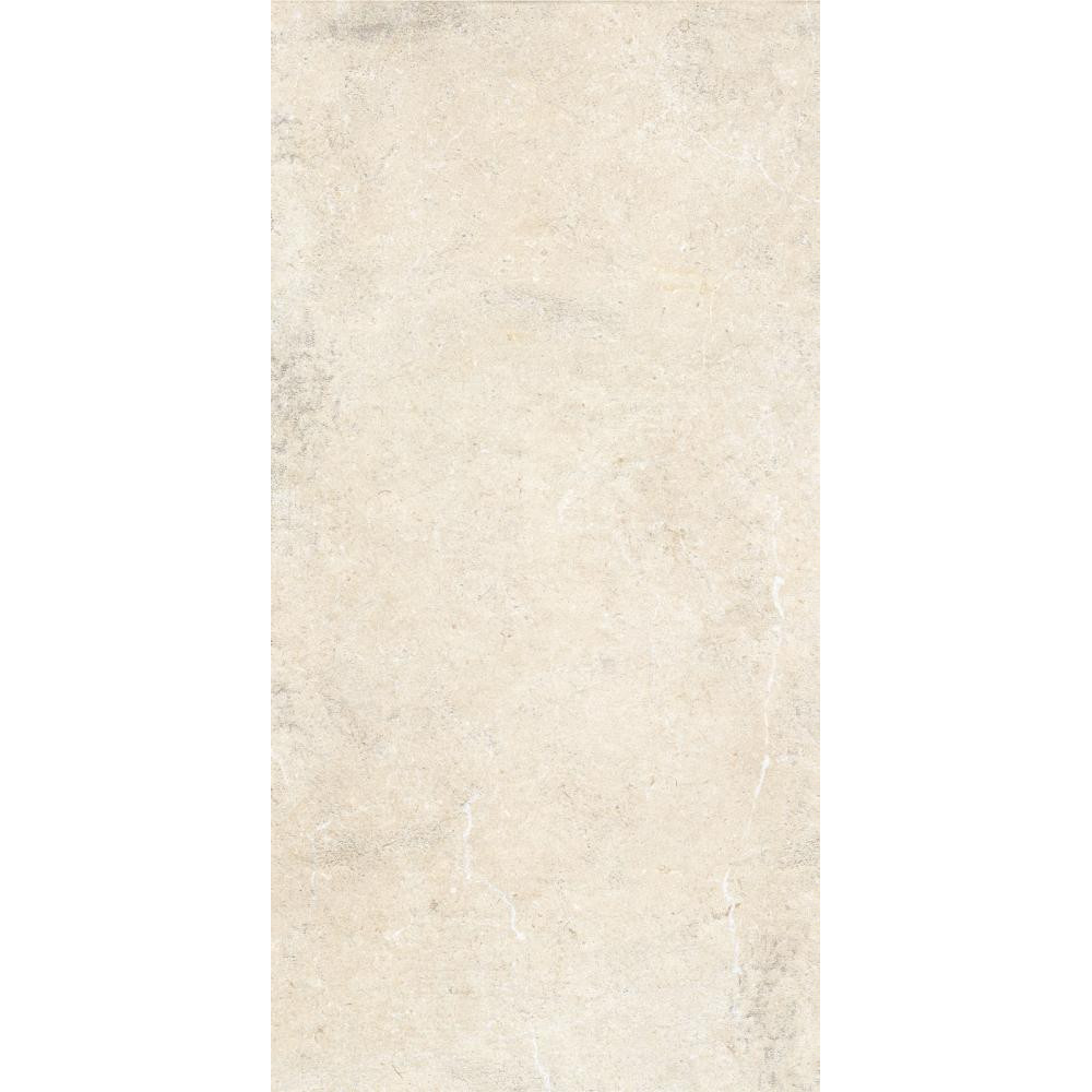 Marazzi MYSTONE LIMESTONE 20 IVORY STRUTTURATO RT 60x120 - зображення 1