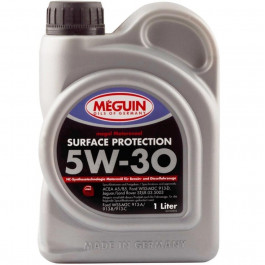 Meguin SURFACE PROTECTION 5W-30 1л