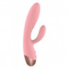 Wooomy Elali Pink Rabbit Vibrator SO7411 - зображення 4