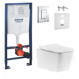 GROHE Rapid SL 38772001+ Devit Linea 3040120