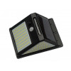 Luxel Світильник LED на сонячних батареях з ДР 14W 6500K IP65 (SSWL-06C) - зображення 1