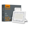 VIDEX Світлодіодний прожектор  VL-Fe505W 50W 5000K білий (4820118294490) - зображення 1