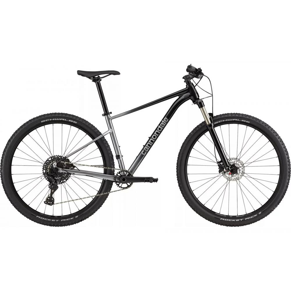 Cannondale Trail SL 4 29" 2024 / рама MD grey - зображення 1