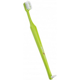 Paro Ортодонтична зубна щітка  Ortho Brush з монопучковою насадкою Esro AG м'яка Салатова (7.747/4)