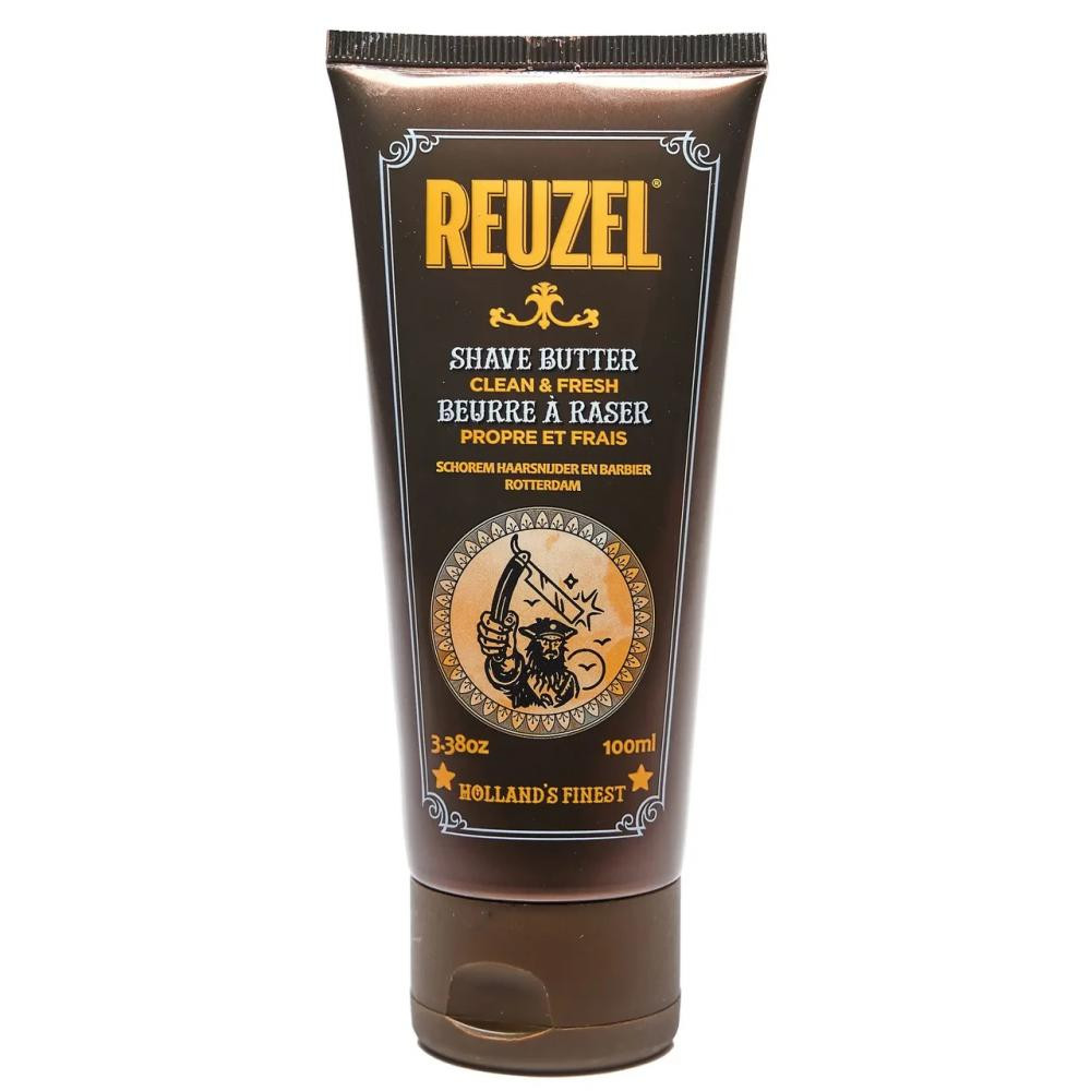 Reuzel Олія для гоління  Shave Butter Clean & Fresh 100 мл - зображення 1