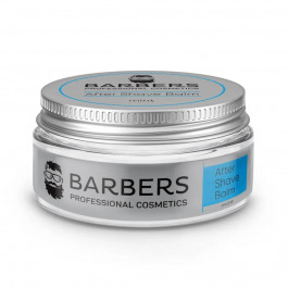 Barbers Professional Бальзам после бритья  Mint After Shave Balm 100 мл